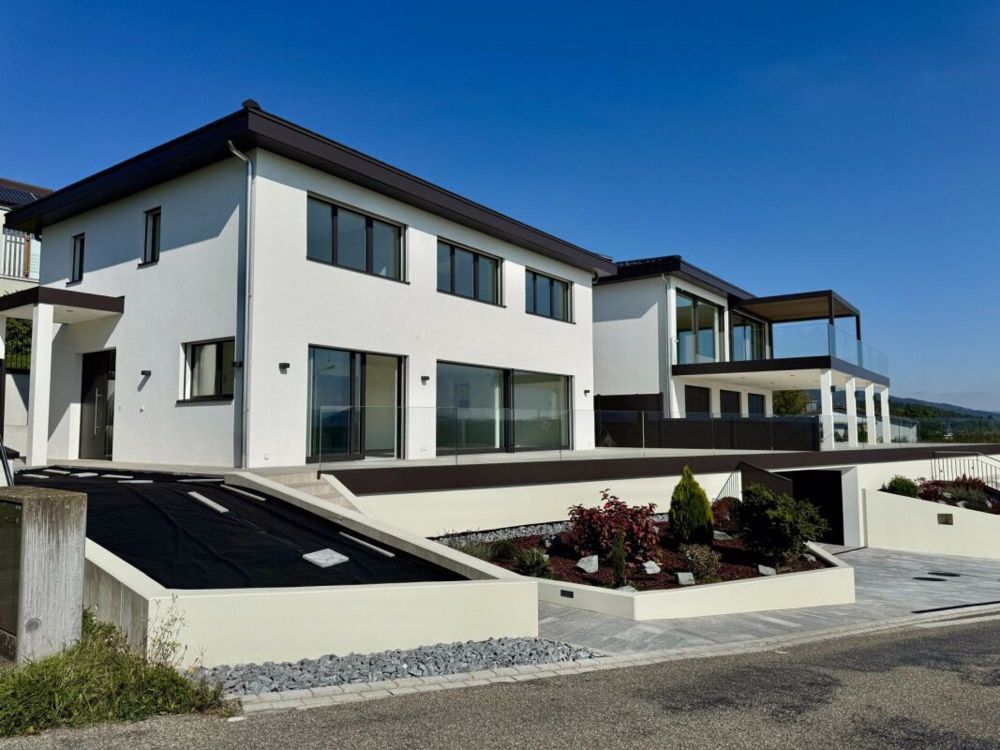 Ein Zuhause für Geniesser modern, energieeffizient und mit atemberaubender Aussicht - Bild 3