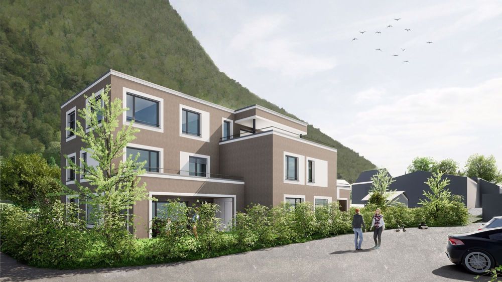 Schöne 4½-Zimmer-Wohnungen 20-2.2 - Bild 1