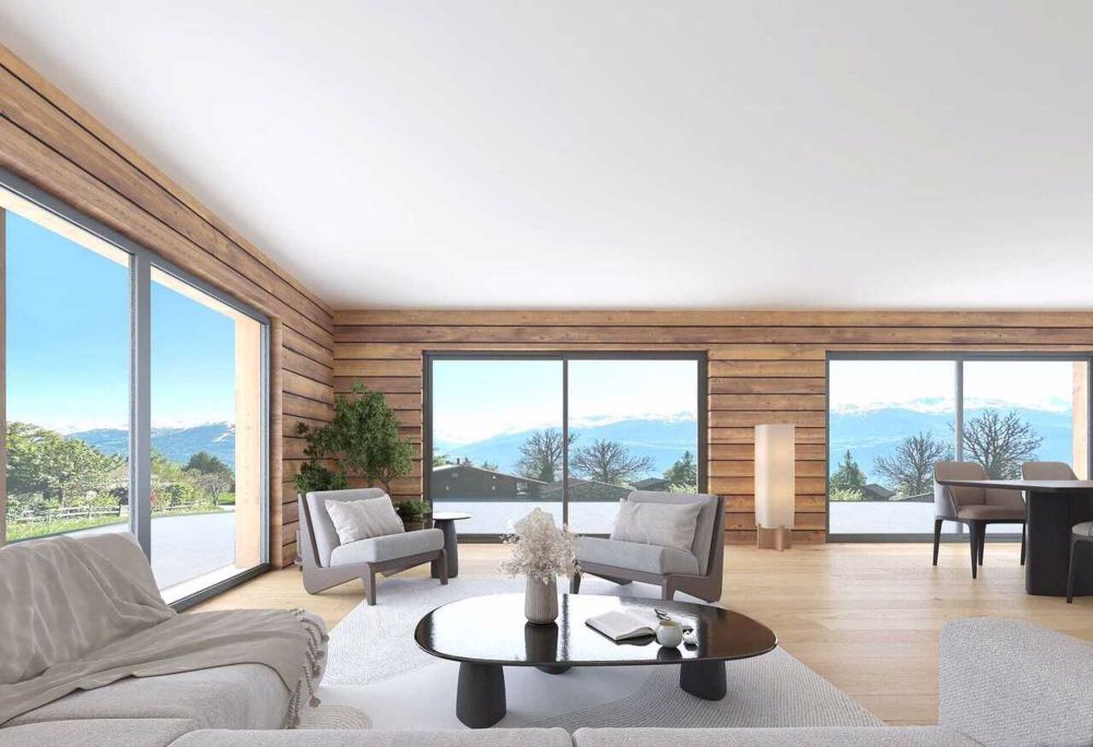 Prächtiges 5,5-Zimmer-Duplex von 190 m² - Bild 4