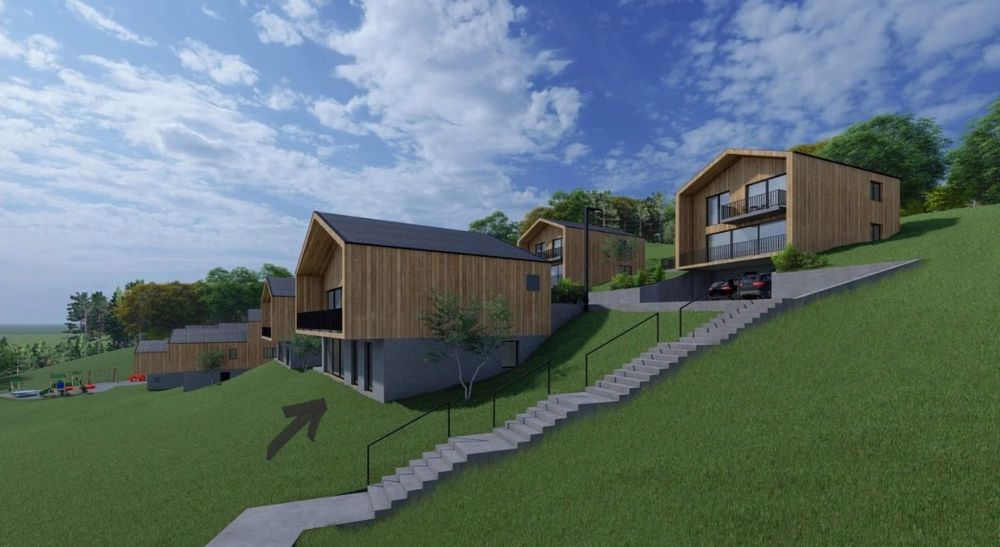 Prächtige 3,5-Zimmer-Wohnung in Vérossaz - Bild 2