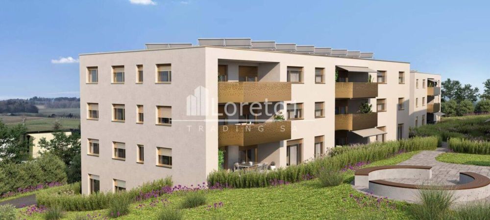 Appartement 3.5 pièces à Murist - Bild 2