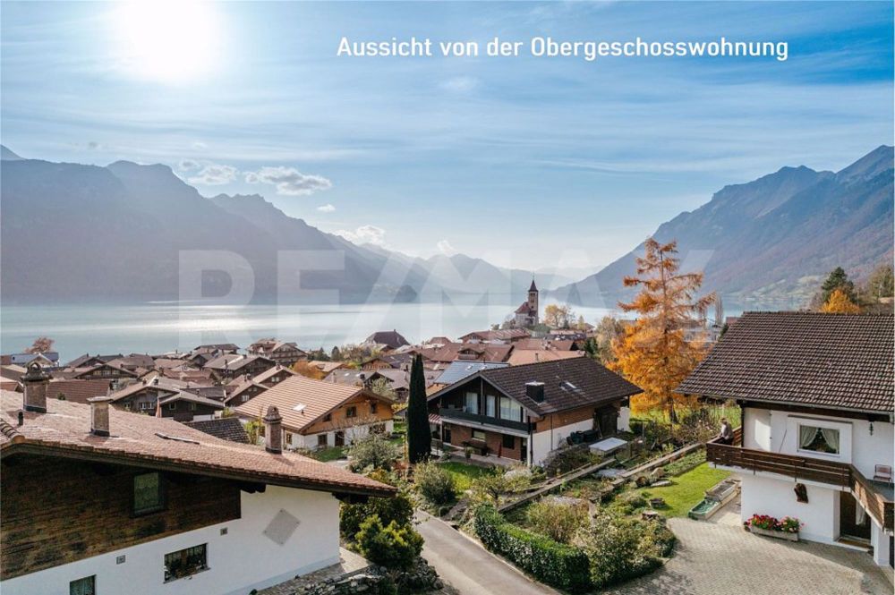 Neubauprojekt in Brienz am Brienzersee: Hier entstehen wahre Wohn-Bijous - Bild 2
