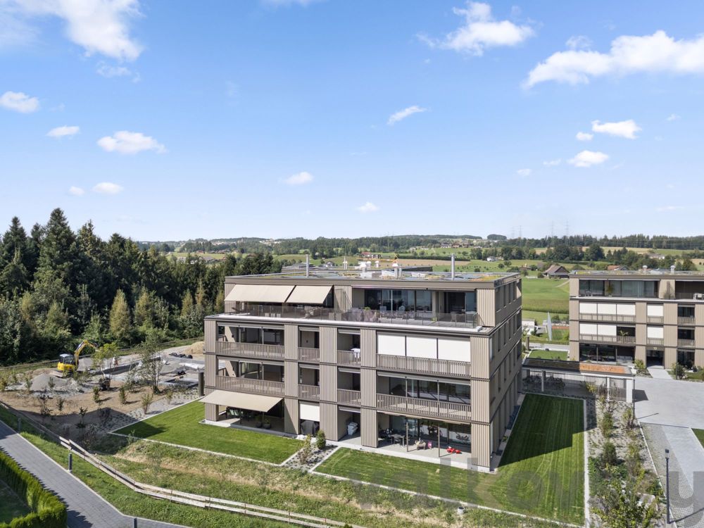 Neue familienfreundliche Wohnung - Bild 1