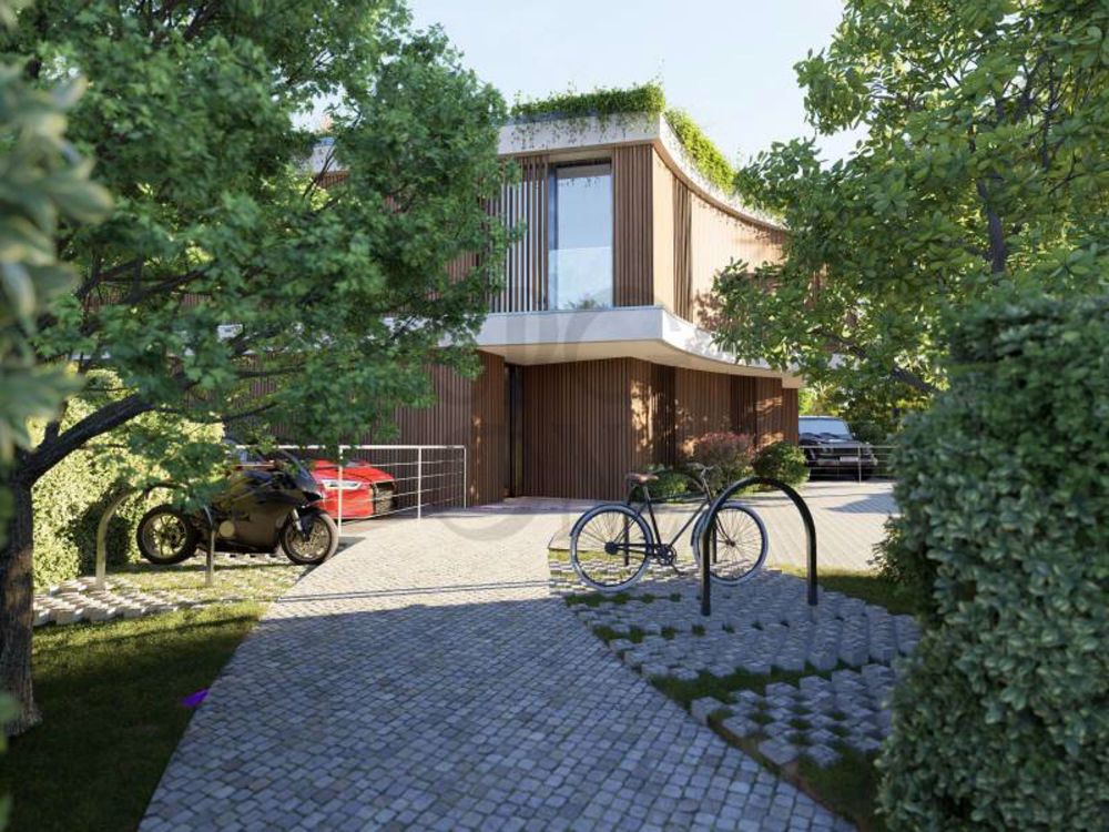 En exclusivité : Villas Courbes - B - Bild 11