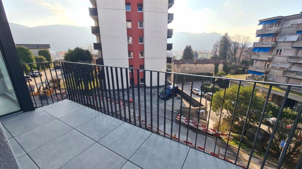 VACALLO: NUOVO SPAZIOSO 2.5 LOC CON VISTA APERTA - Bild 6