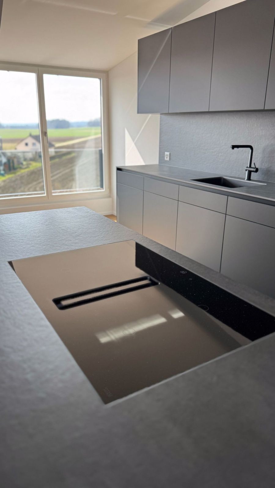 212m2 Dachwohnung am Stadtrand von Schaffhausen - Bild 11