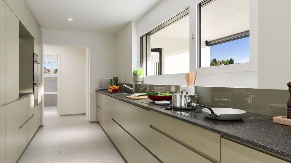 NEUBAUPROJEKT Moderne 5.5-Zimmer-Wohnung in ruhiger Lage von Muri bei Bern - Bild 4