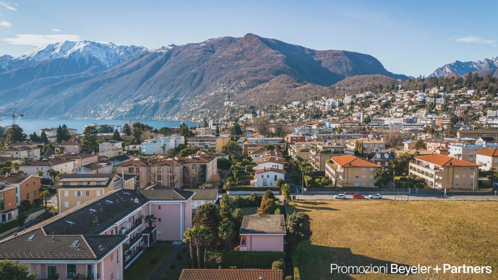 Appartamento con giardino privato ad Ascona – 3.5 locali, luce e tranquillità - Bild 4