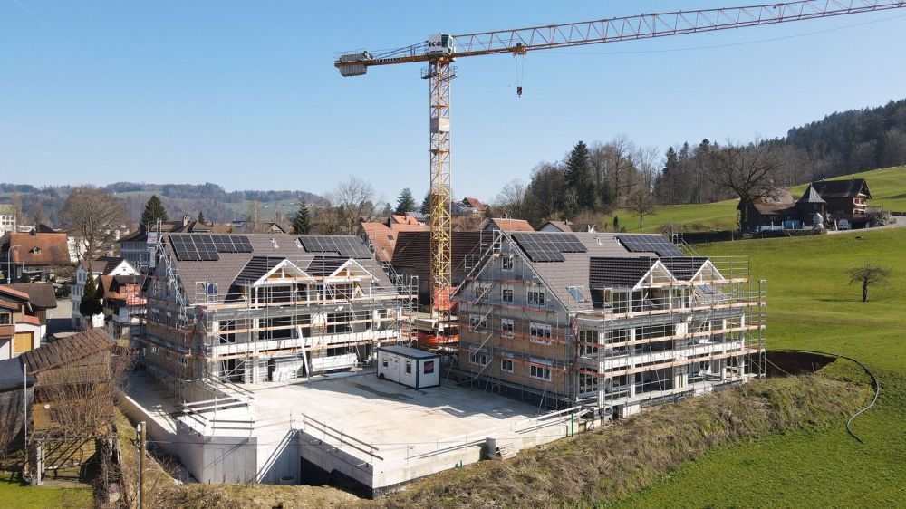 Letzte Wohnung verfügbar! - Naturnah wohnen, idyllisch geniessen - Bild 4