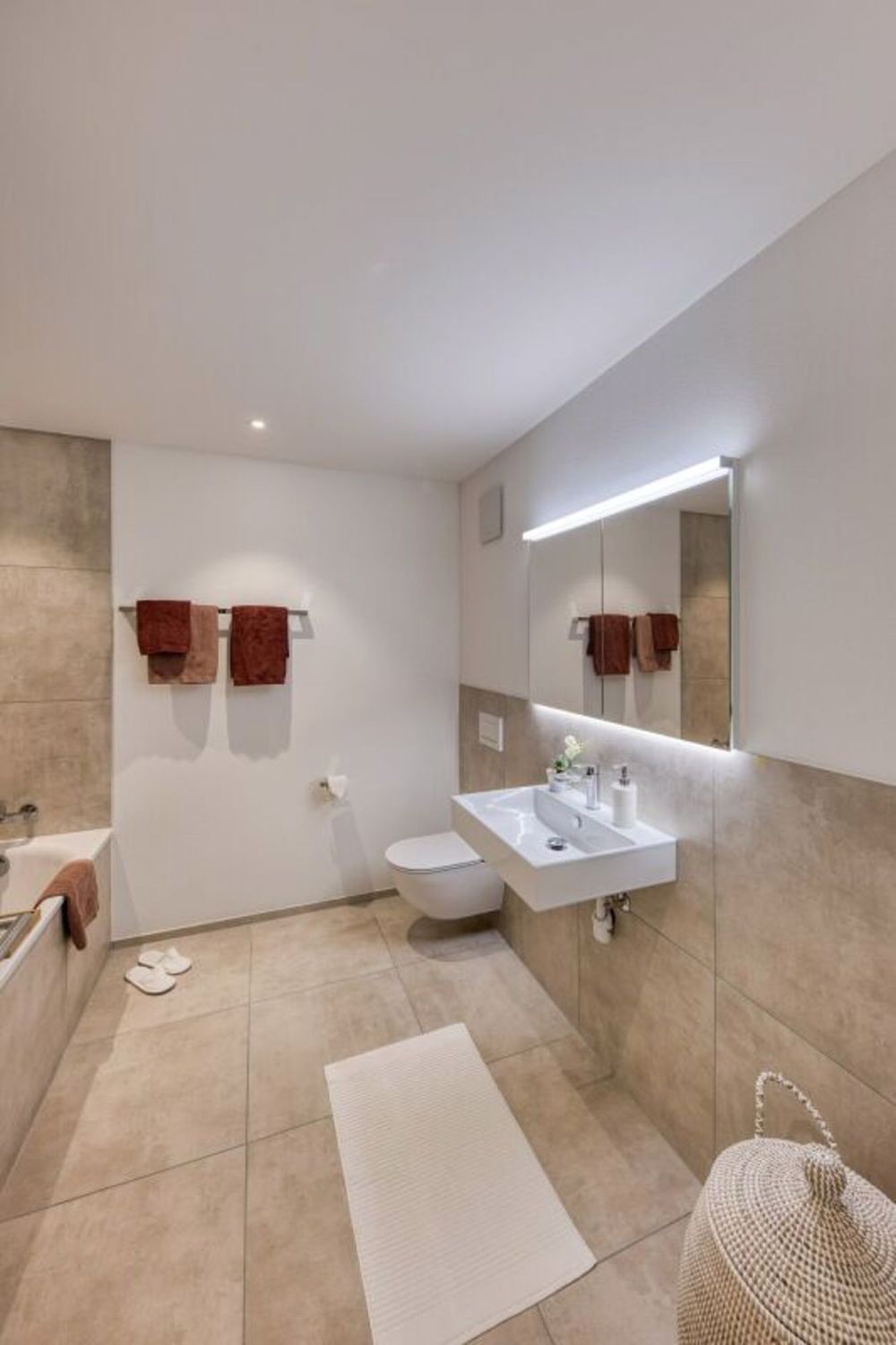 Gemütliche 3.5-Zimmer-Wohnung mit Privatsphäre - Bild 13