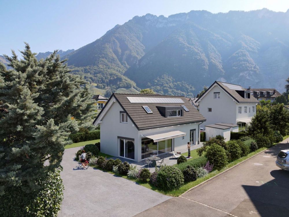 6.5-Zimmer Einfamilienhaus in Villeneuve VD - Bild 3