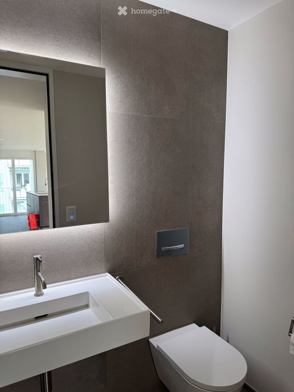Exklusive 2.5-Zimmer-Attikawohnung mit traumhafter Aussicht am Zürichberg (Kreis 7) - Bild 6