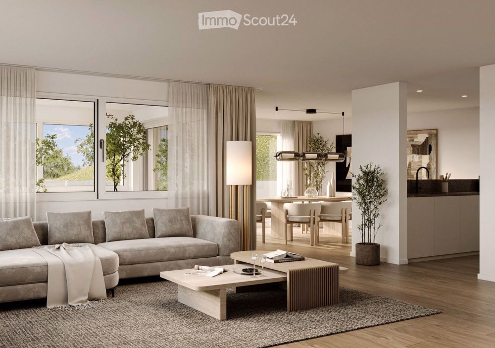 Wohnoase an der Rainlihalde, Reiden - Bild 1