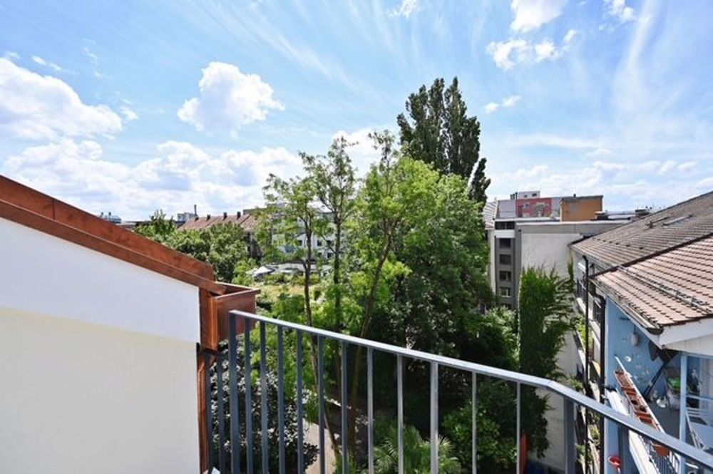Loftstyle 95 m2 Dachwohnung über das ganze Geschoss mit 7 m2 Terrasse - ab sofort - Bild 10