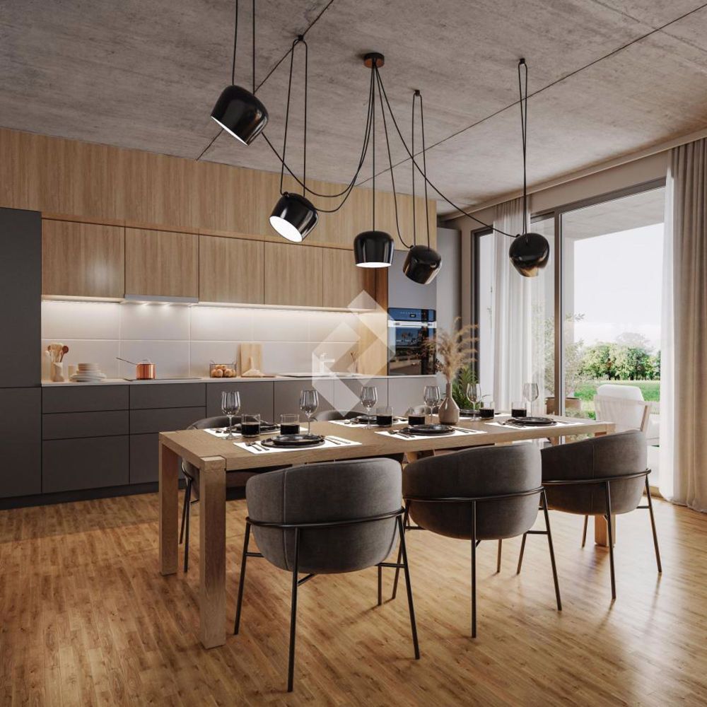 3.5 Zimmer Parterre - Bild 5