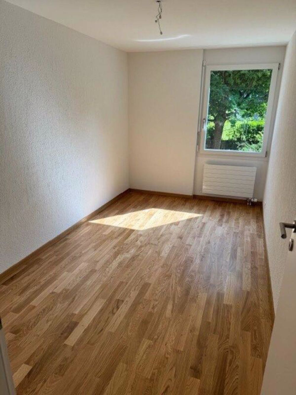 Neu sanierte 4.5-Zimmer-Wohnung mit Gartensitzplatz - Bild 7