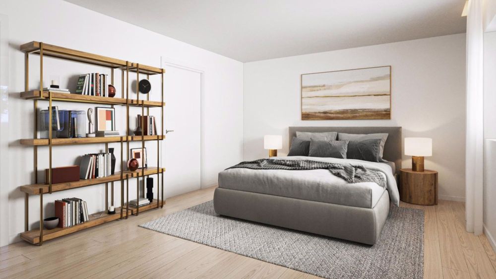 Nouvelle promotion : Superbe 3.5 pièces spacieux à Salquenen, emplacement privilégié - Bild 12