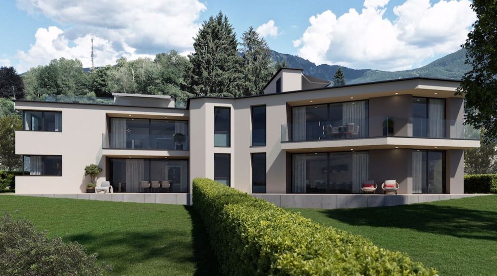 Nuova Residenza in un oasi di tranquillità, comfort e design contemporaneo - Bild 1