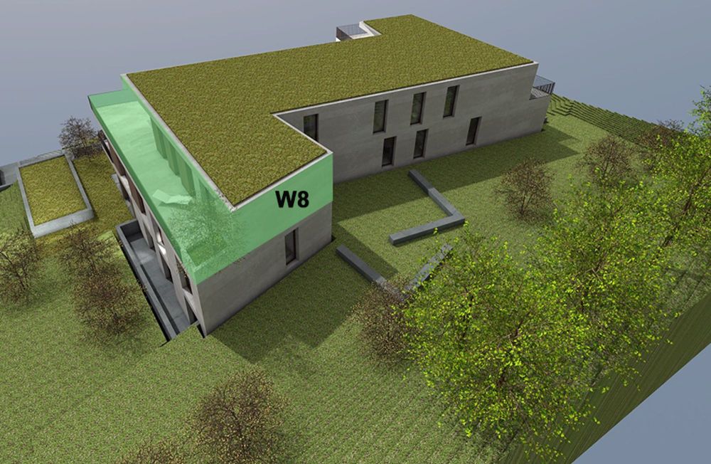 Exklusive Attikawohnung mit grosser Attikaterrasse und hoher Energieeffizienz. Neue Preise! - W8 - Bild 4