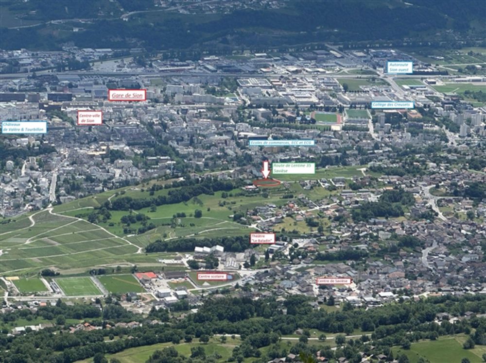 5 1/2 Zimmerwohnung - Neubau Residenz "Lentine - Bild 6