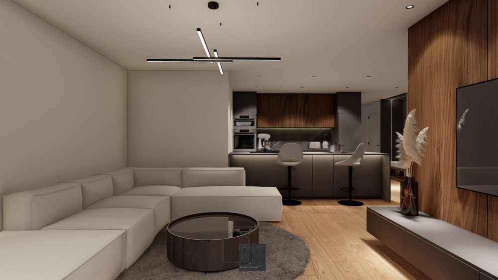 *Erstbezug* Moderne 4.5-Zimmerwohnung in Reitnau mit Panoramablick - Bild 5
