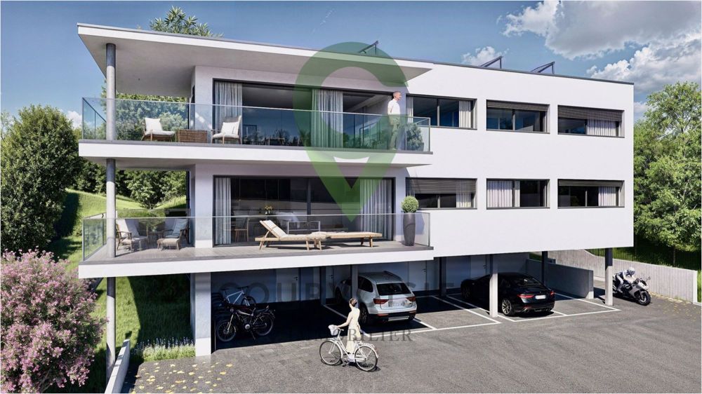 APPARTEMENT NEUF DE 5.5 PIECES DANS PETITE PPE A NEYRUZ - Bild 6