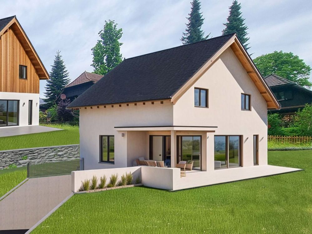 Haus D – Neubau-EFH mit 146m² Wohnfläche auf 541?m² Grundstück - Bild 6