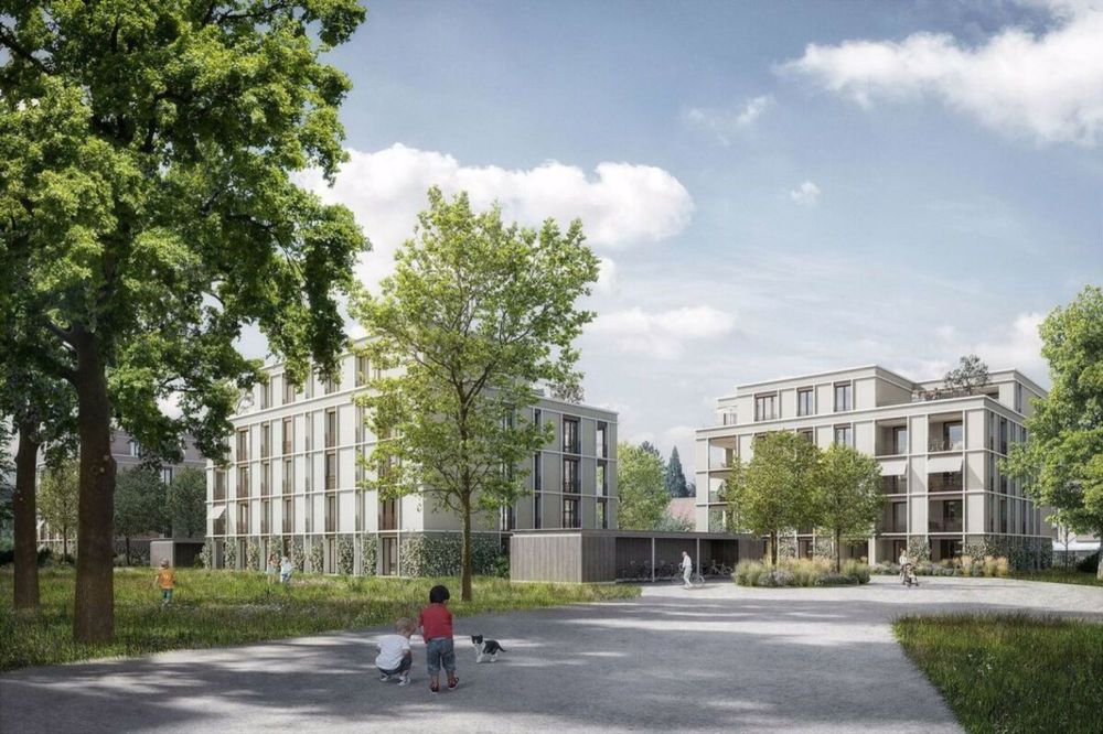 Wohnen in der "OASE BECKENHOF - Bild 2