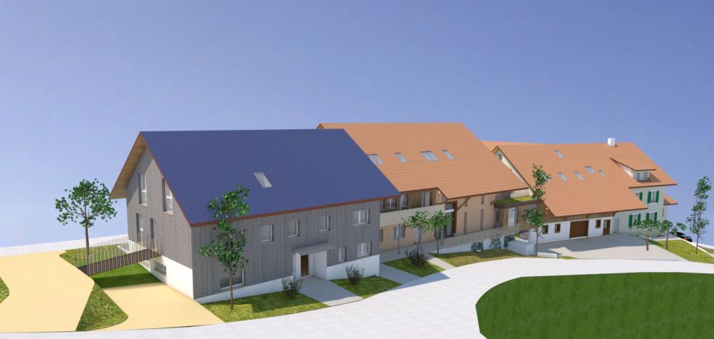 Doppel-Einfamilienhaus - Bild 3