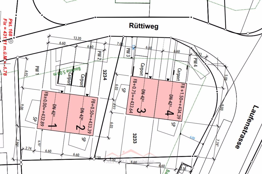 Modernes Neuebauprojekt: Doppeleinfamilienhäuser in 4254 Kleinlützel, - Bild 6