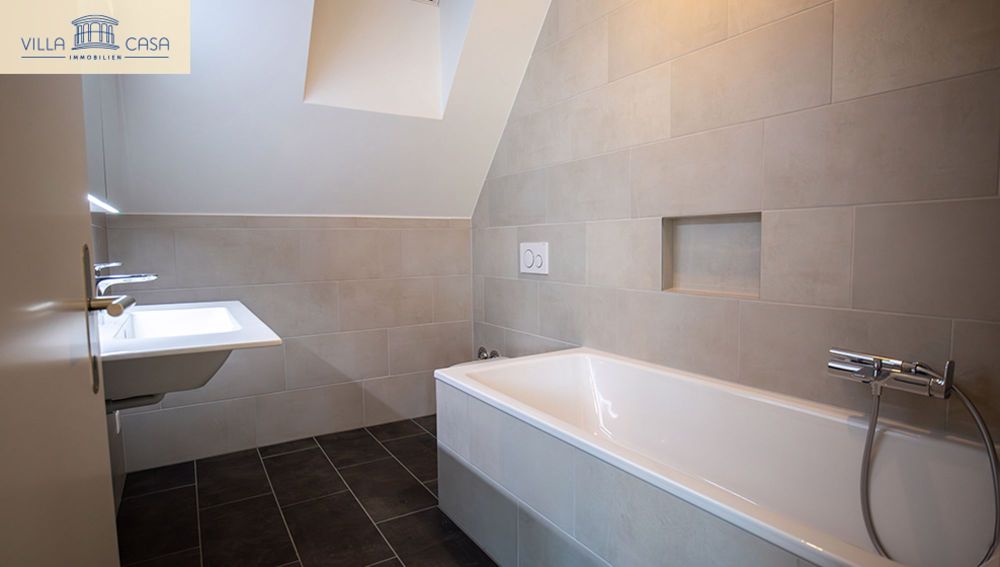 Moderne 5.5-Zimmer-Dachwohnung mit Bergblick in Riggisberg - Bild 8