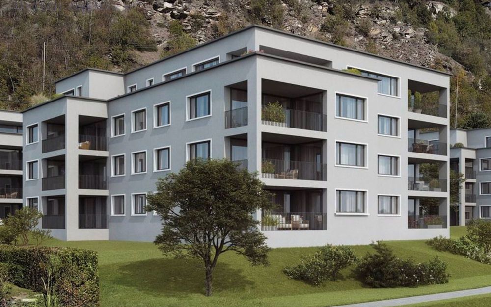 zu verkaufen, 3.5-Zimmerwohnung in Bitsch / VS - Bild 9