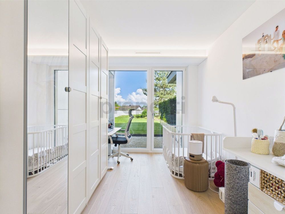 Luxuriöse 4.5-Zimmer-Gartenwohnung in Wilen - Eleganz und Modernität vereint! - Image 4