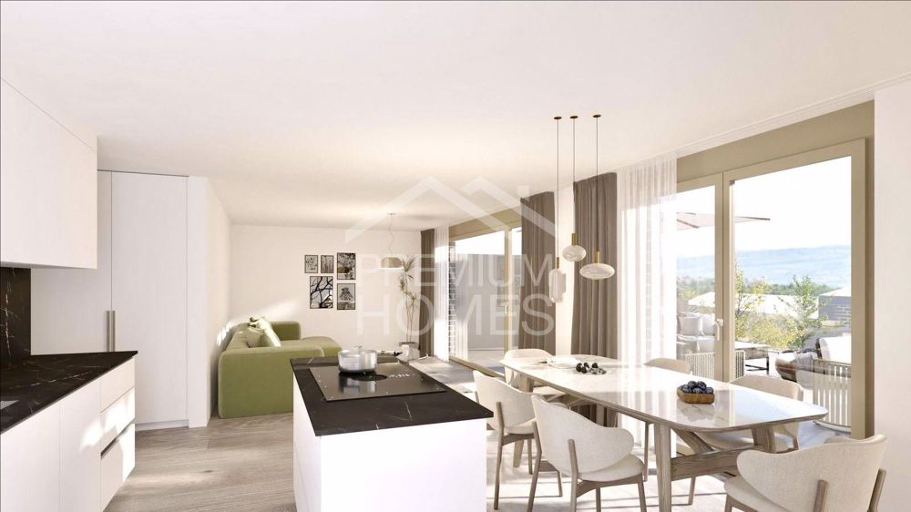 MODERNE GARTENWOHNUNG - NEUBAUPROJEKT AM "CHRÄBSBACH - Bild 4