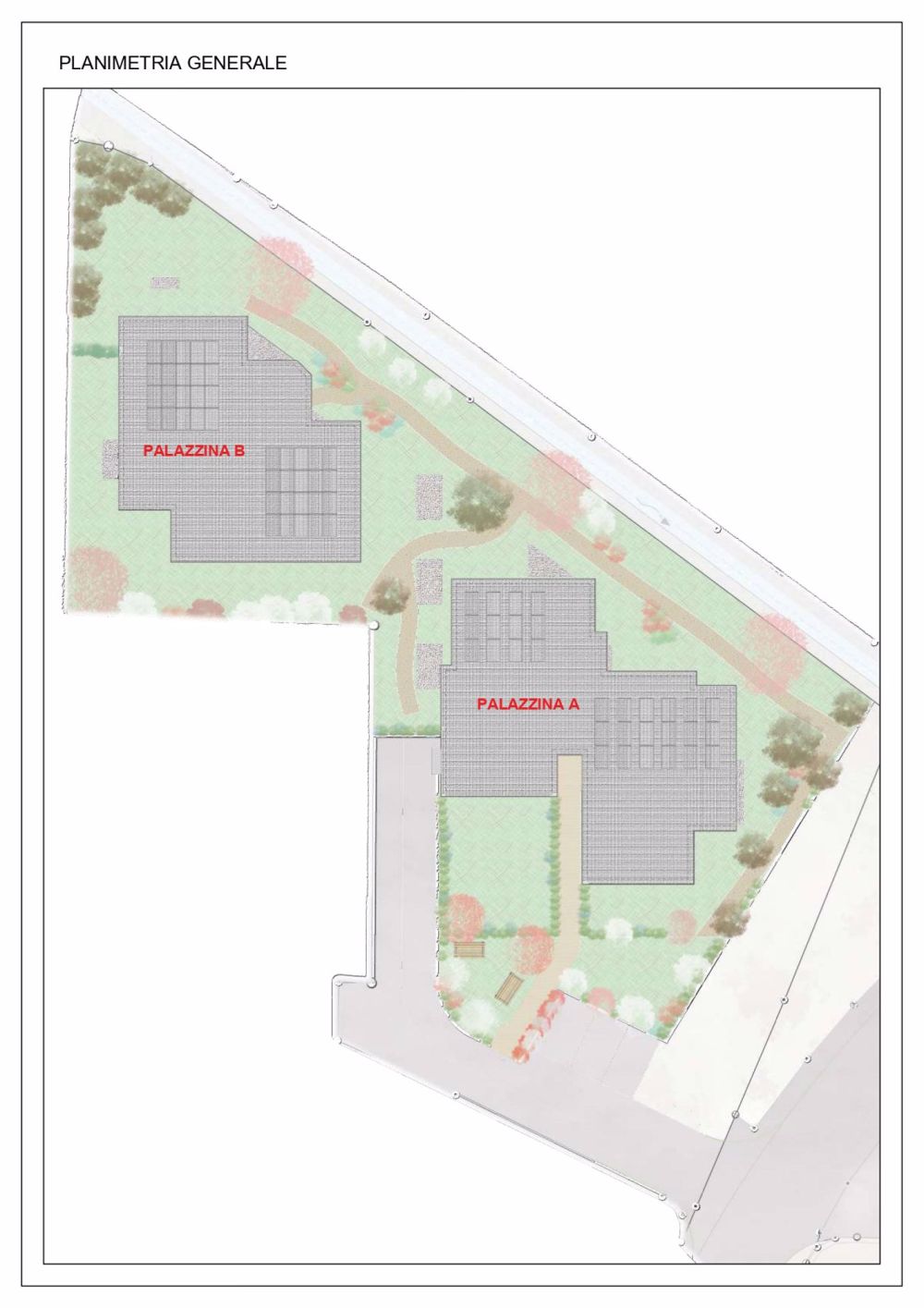 Neubauwohnung 4.5 mit großem Portikus - Bild 3