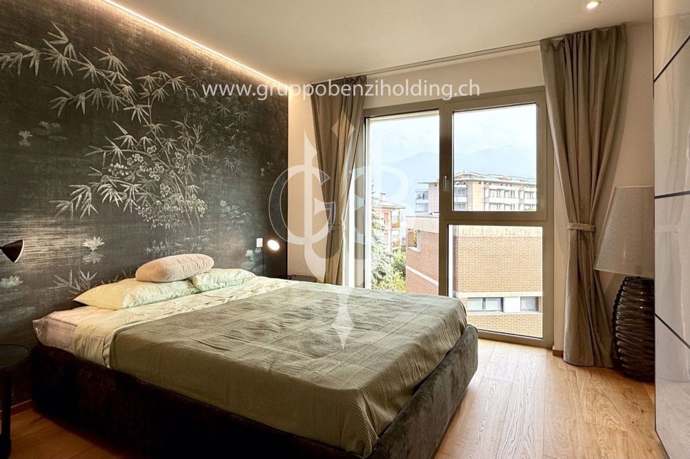 Direktkauf vom Bauträger - Neues 3.5-Zimmer-Apartment mit Roof-Top und Seeblick - Bild 6