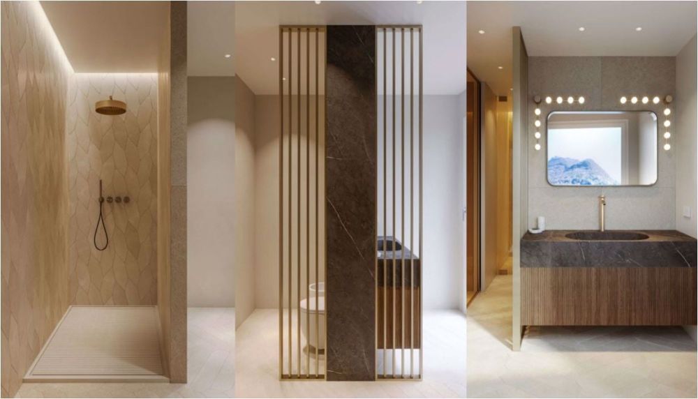 Lugano ZENTRUM: 4,5 Zimmer NEUBAU - Bild 5