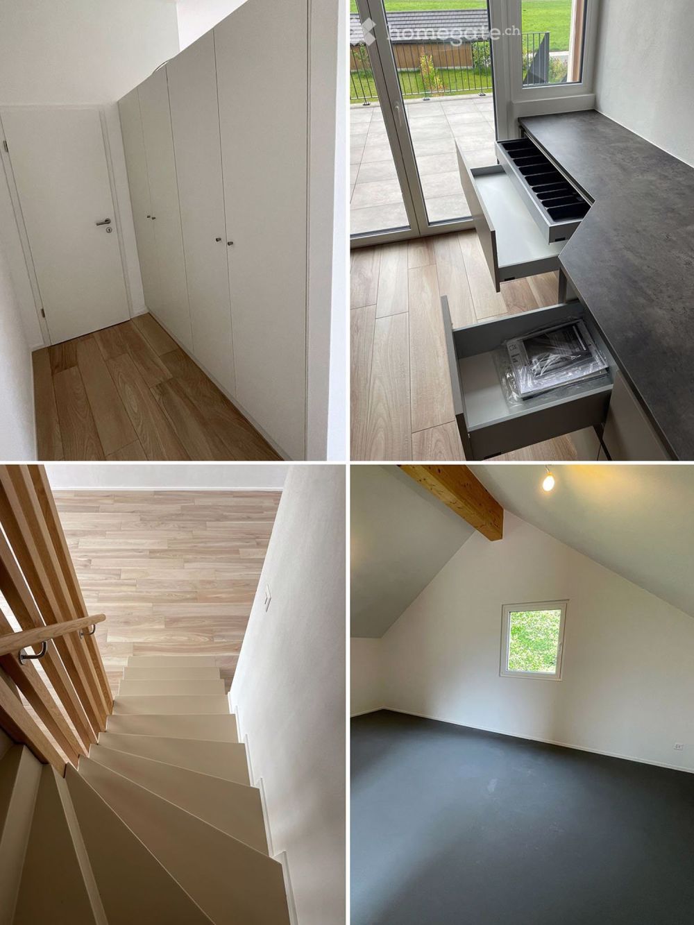 Villa contigues NEUVE à Apples, prête à emménager. 158m2 utile - Bild 10