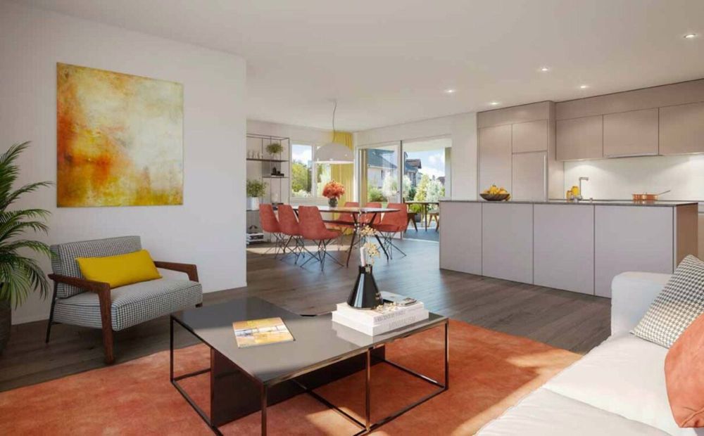 132 m² - 4.5-Zi.-Wohnung | 2. OG - Bild 5