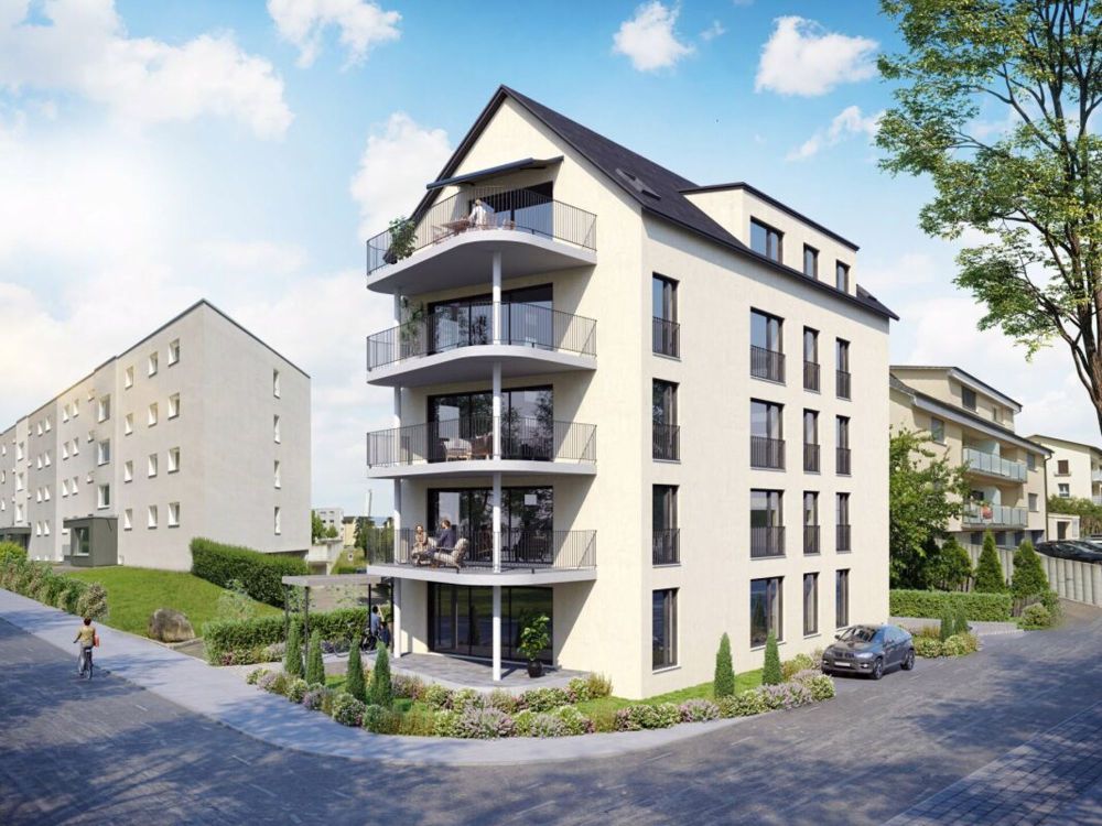 Neubauprojekt UB14 in Amriswil - moderne 4.5-Zimmer-Dachwohnung mit viel Komfort - Bild 8