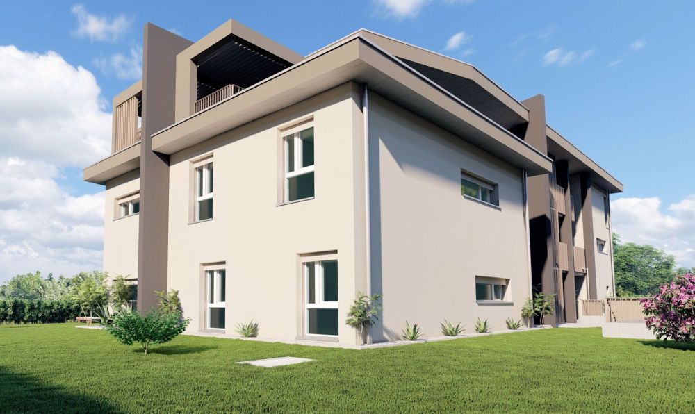 Neue Wohnung mit schönem Garten in ruhiger und strategischer Lage - Bild 4