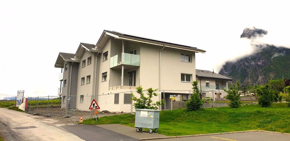 Immeuble résidentiel labellisé MINERGIE - Bild 7