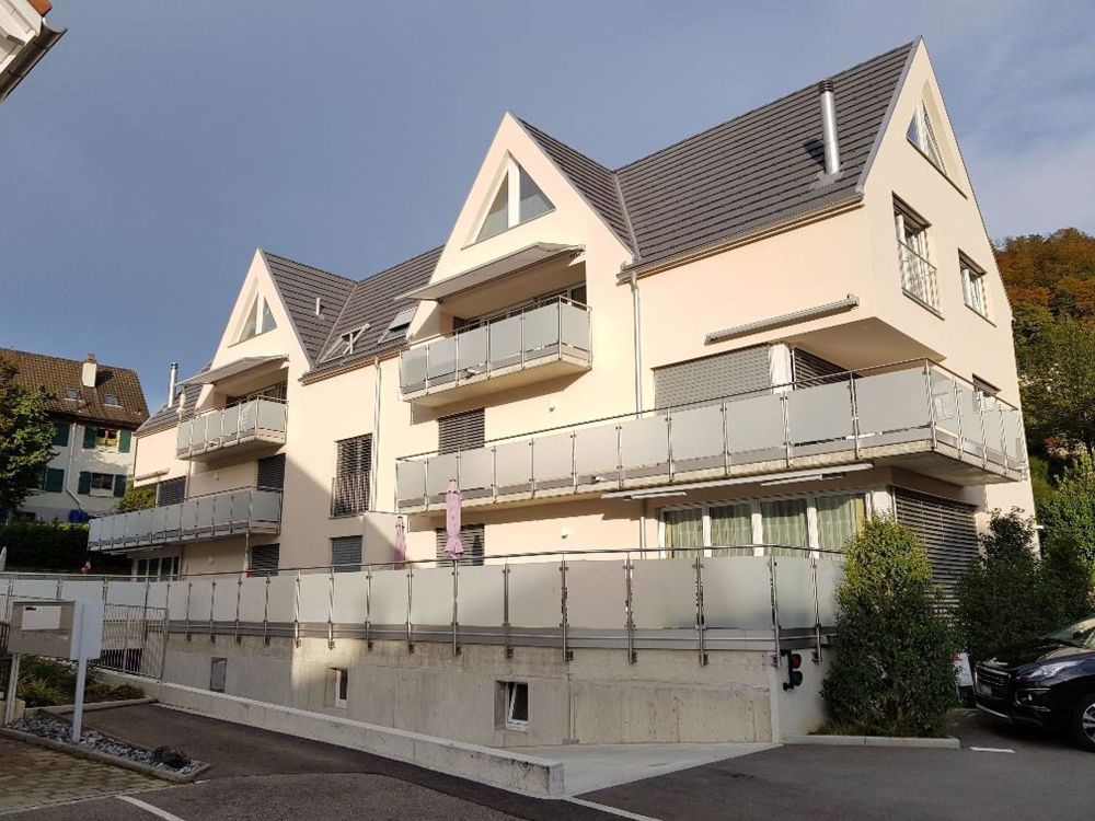 4.0 Zimmerwohnung in Oberdorf BL - Bild 10