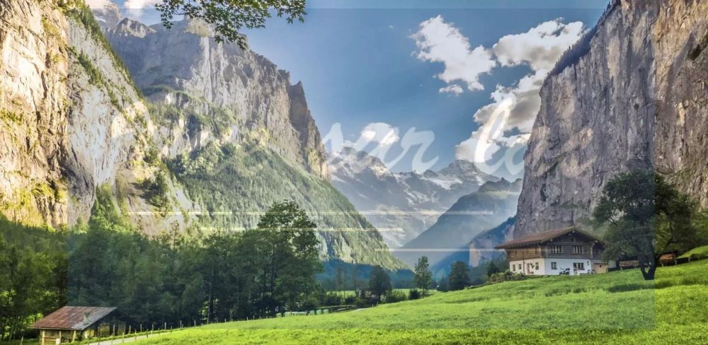 Votre chalet dans l'Oberland Bernois, la magie de la Suisse - Bild 3