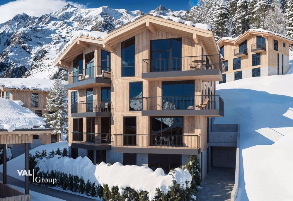 Residenz Le Roc: Investieren Sie in Ihre neue, einzigartige Ferienwohnung - Bild 4