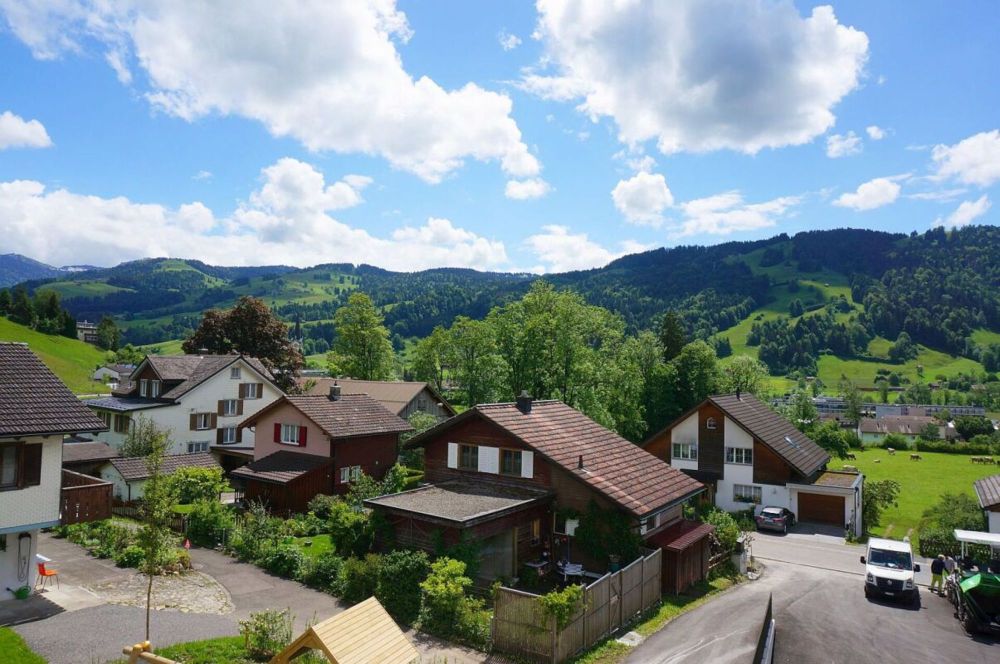 Neubau: letzte moderne 4½-Zimmer-Wohnung / Wohnsiedlung "Hofgarten" Ebnat-Kappel - Bild 12
