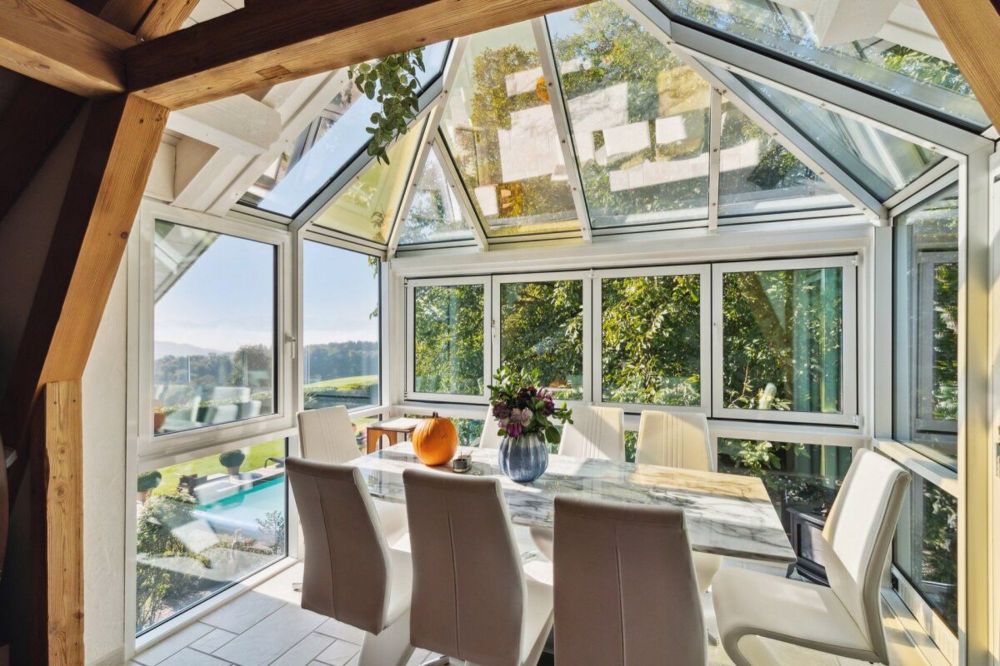 Exklusive Villa an Toplage vor den Toren Zürichs - Bild 11