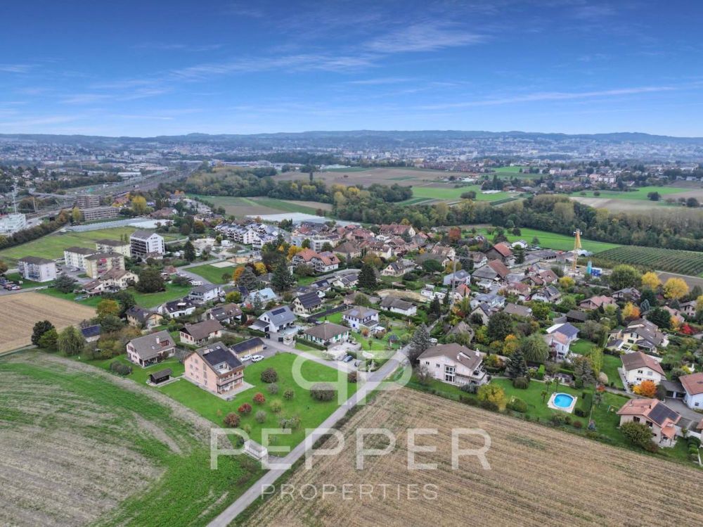 Letzte neue Villa in der Nähe von Morges und Lausanne - Bild 9