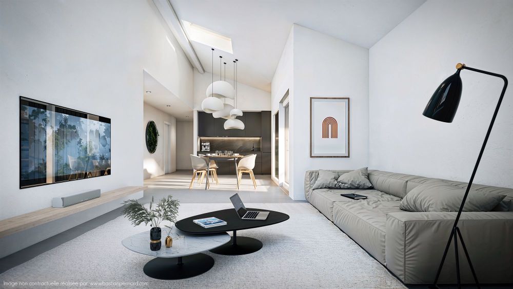 Logement de 3.5 pièces neuf avec balcon | dreamo.ch - Bild 1