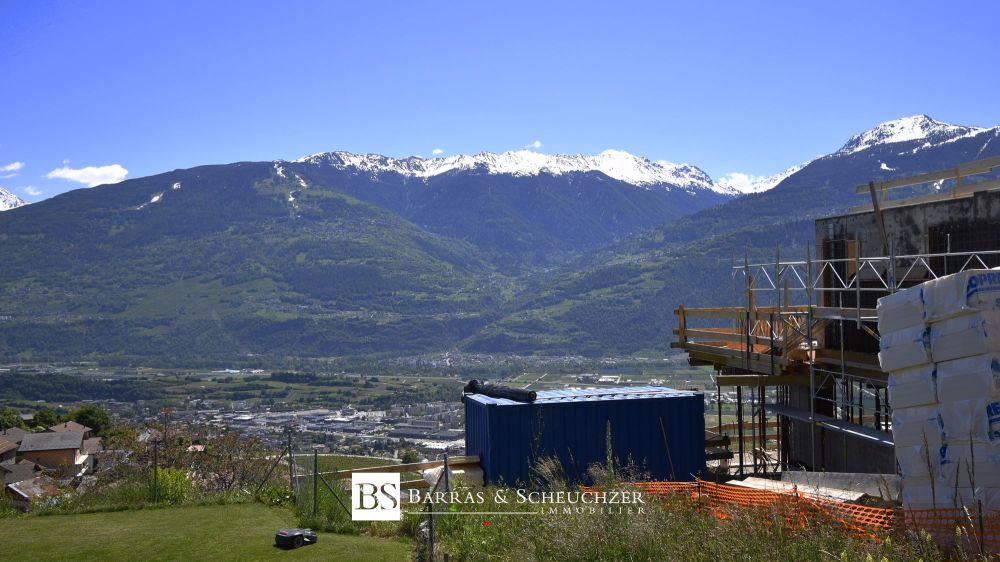 Dernier lot : 5.5 pièces sur plan dans villa moderne | dreamo.ch - Bild 1